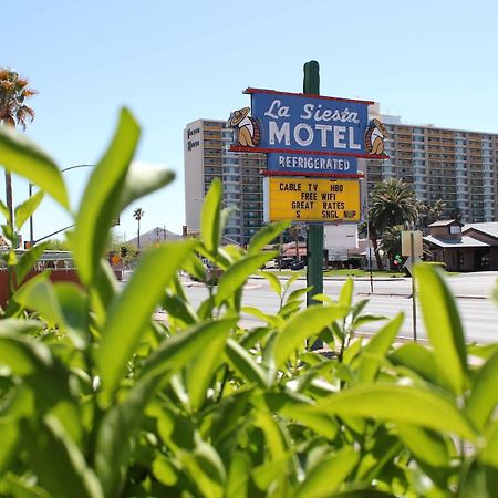 La Siesta Motel Тусон Экстерьер фото