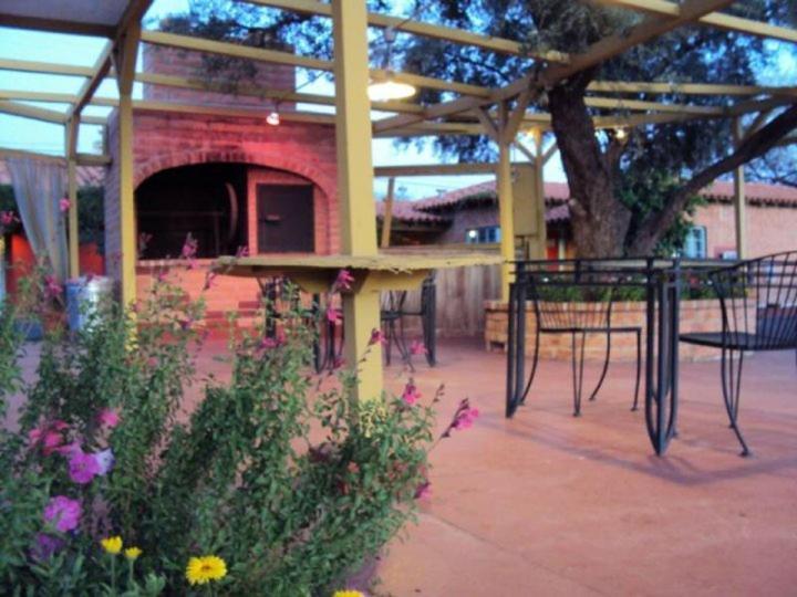 La Siesta Motel Тусон Экстерьер фото