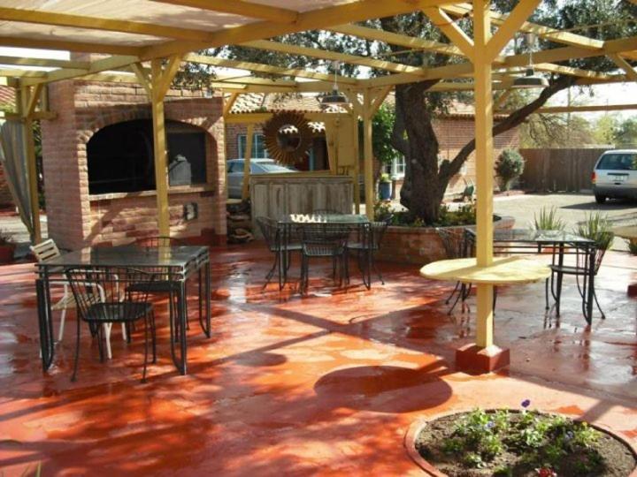La Siesta Motel Тусон Экстерьер фото