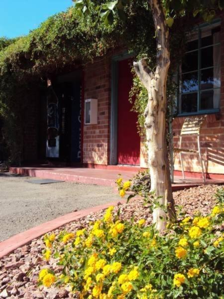 La Siesta Motel Тусон Экстерьер фото