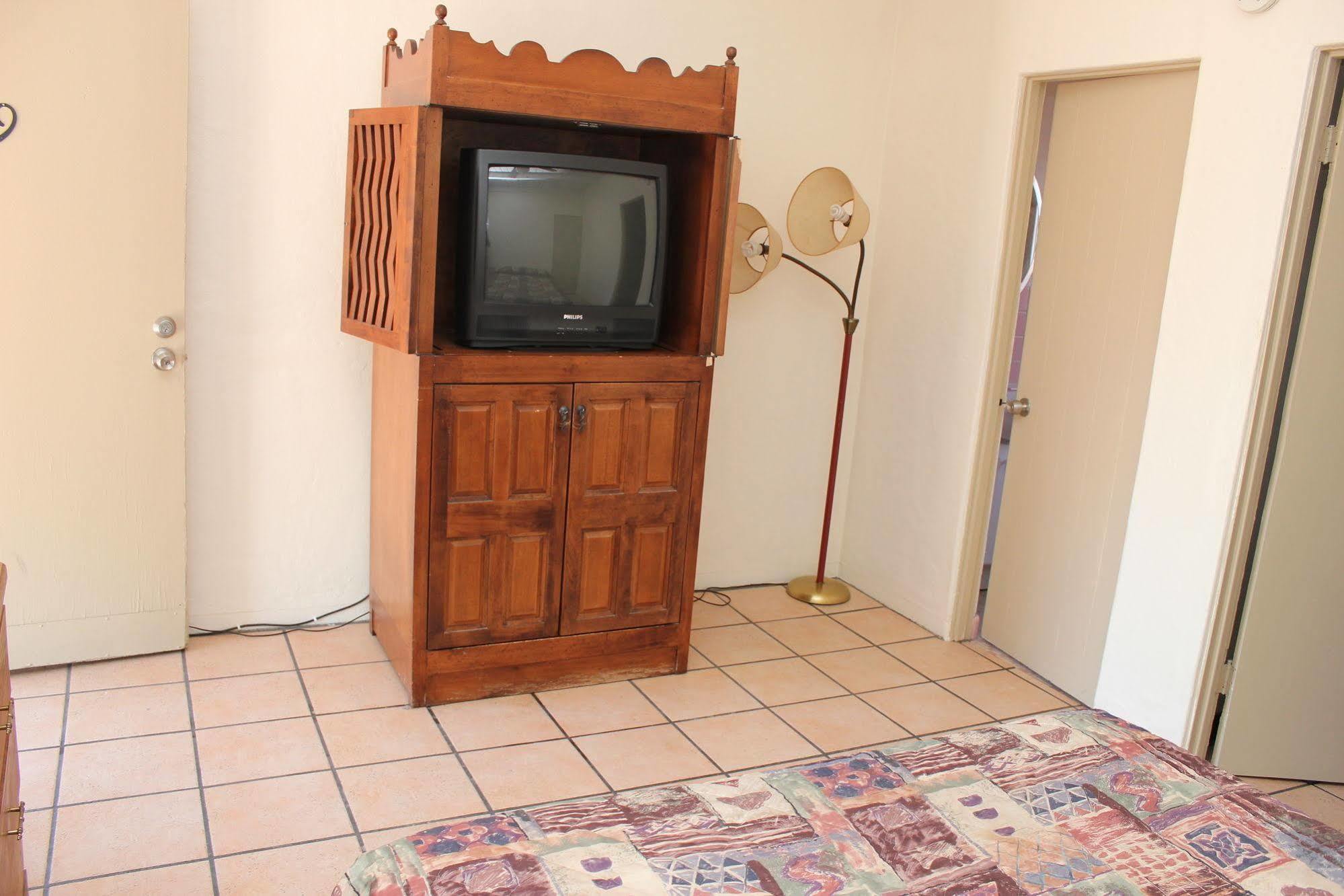 La Siesta Motel Тусон Экстерьер фото