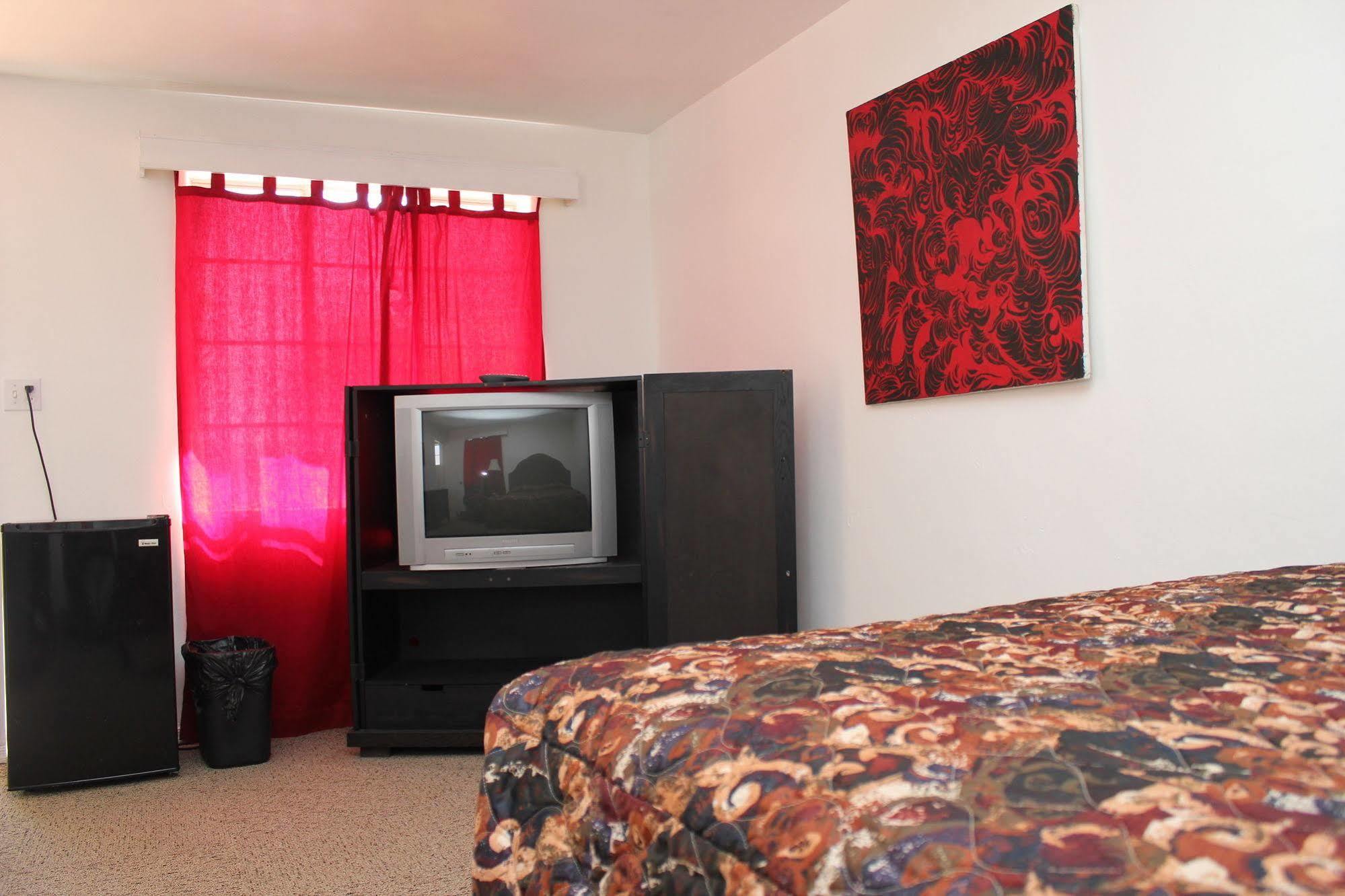 La Siesta Motel Тусон Экстерьер фото