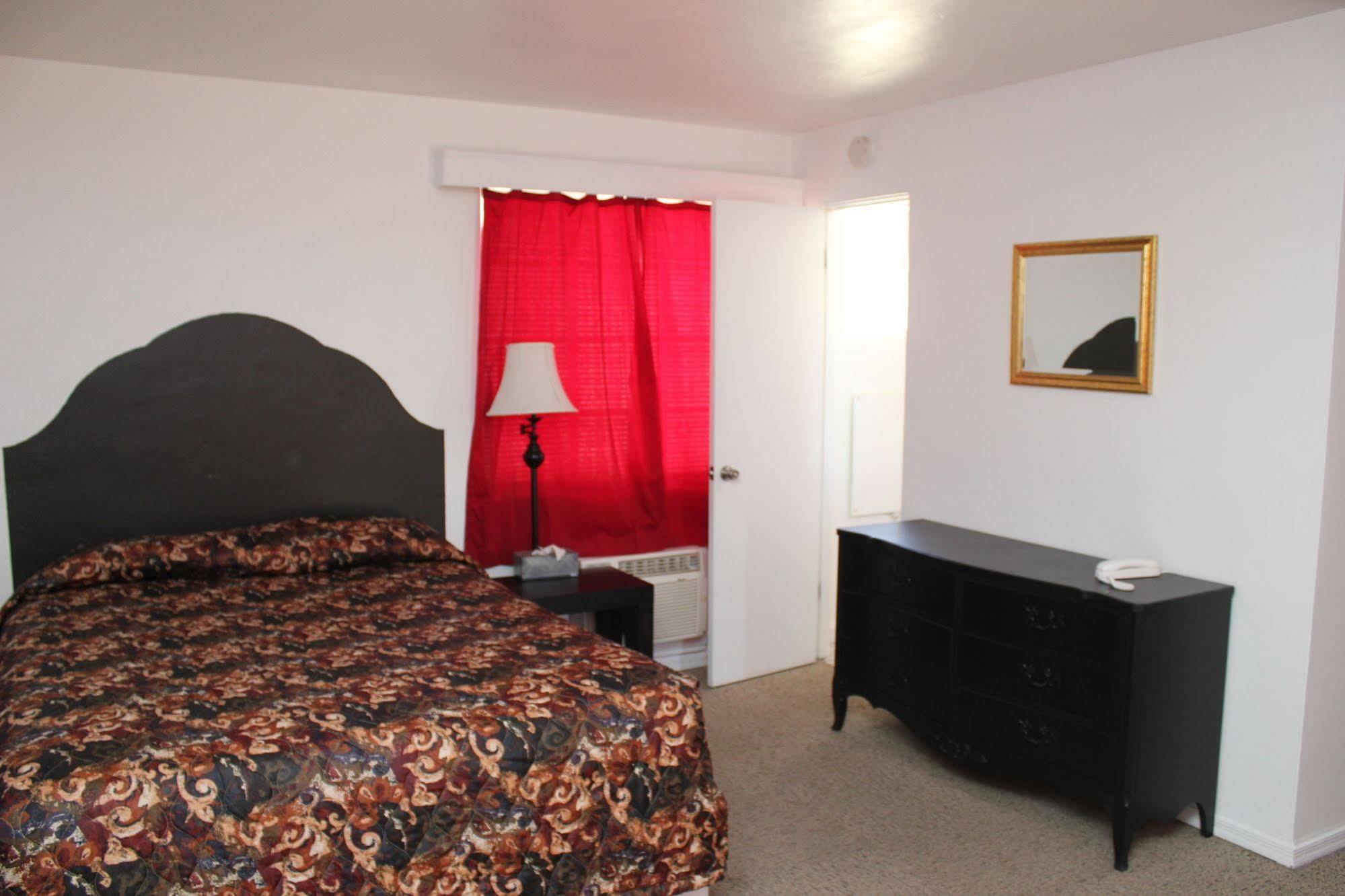 La Siesta Motel Тусон Экстерьер фото